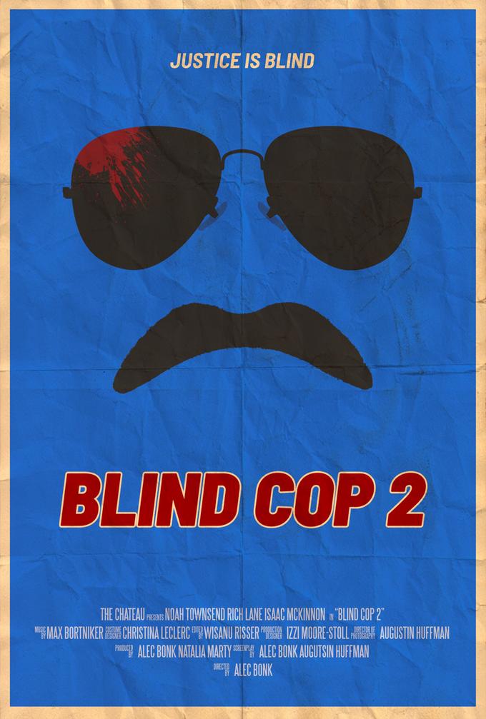 Blind Cop 2 (2021)