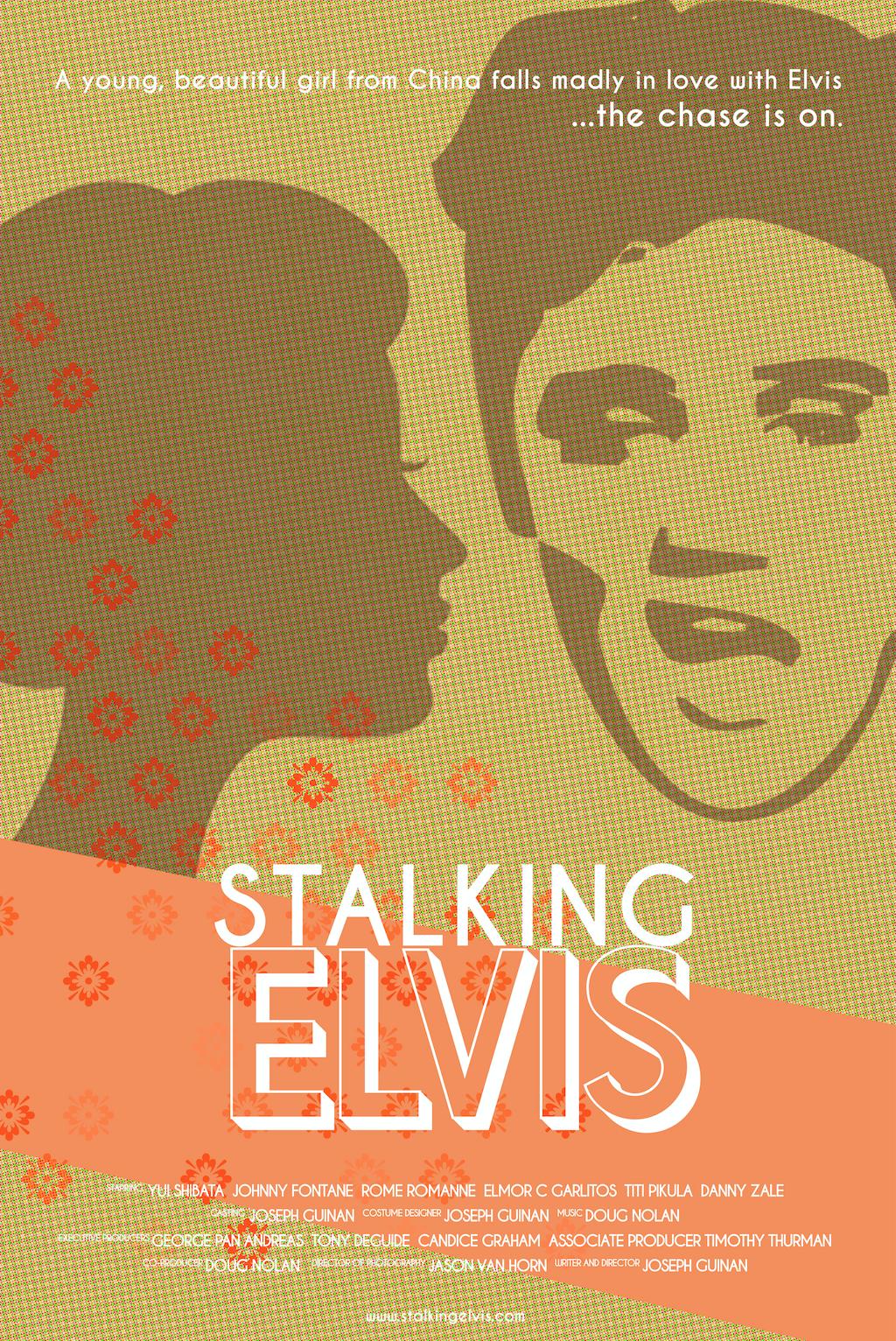 Stalking Elvis (2022)