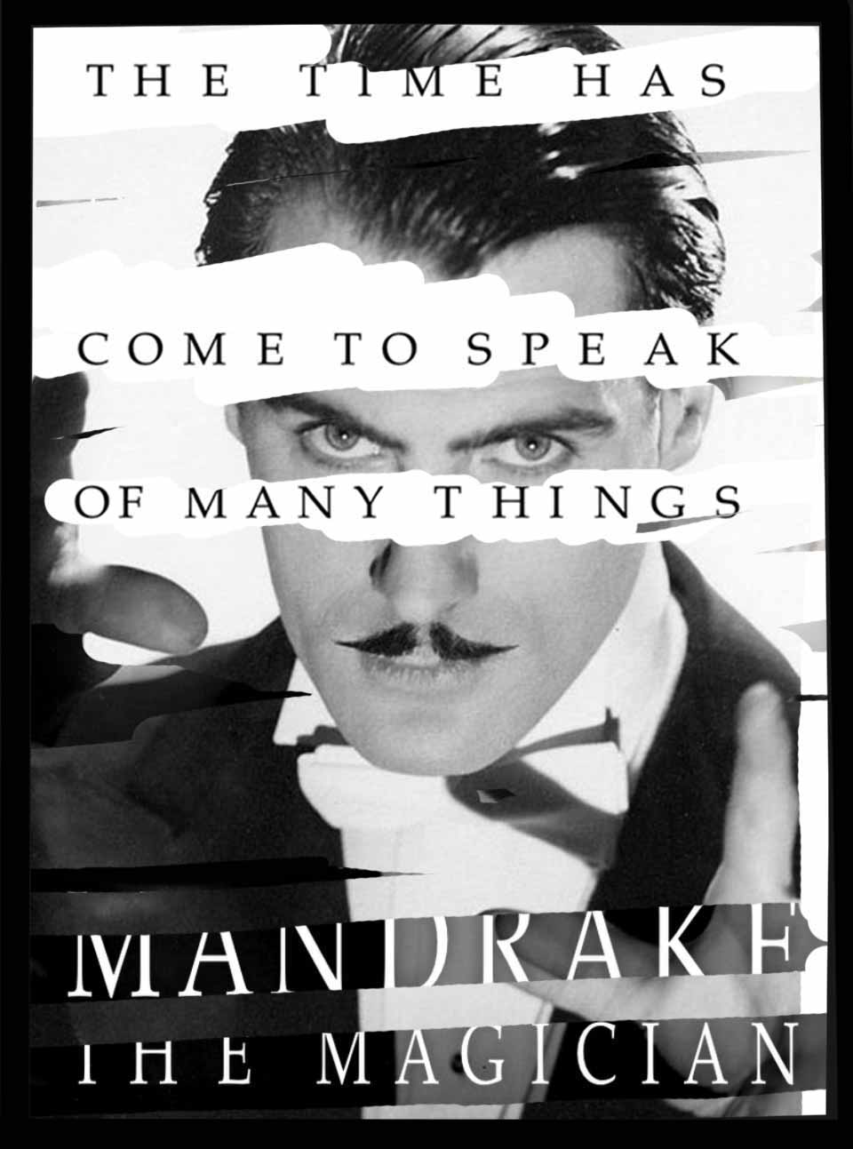 Mandrake the Magician (2020)