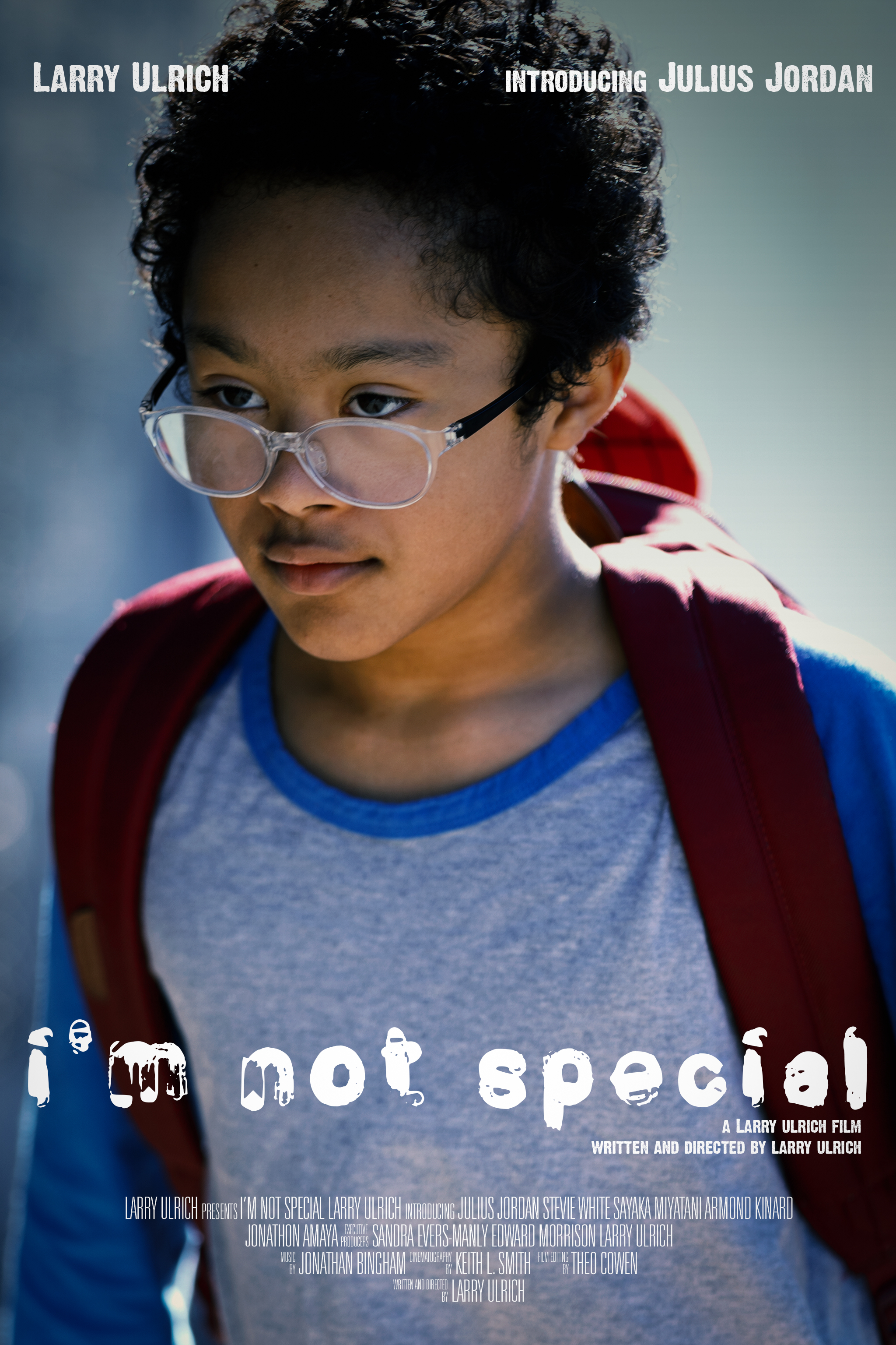 I'm Not Special (2021)