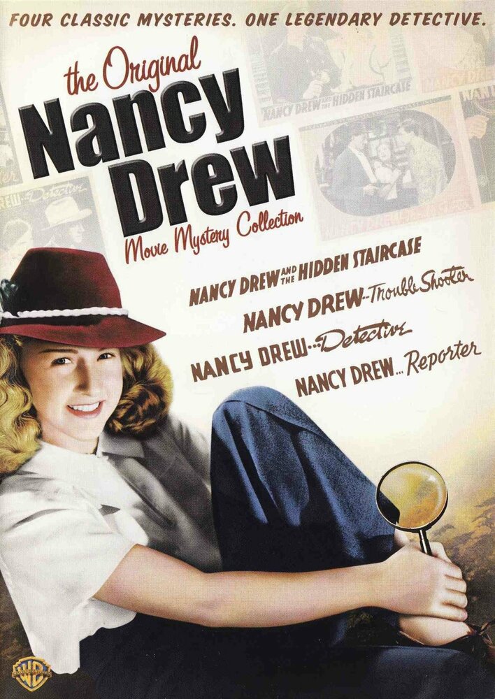 Нэнси Дрю – Детектив (1938)