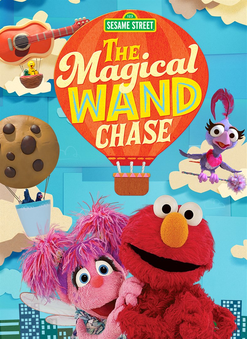 The Magical Wand Chase (2017)
