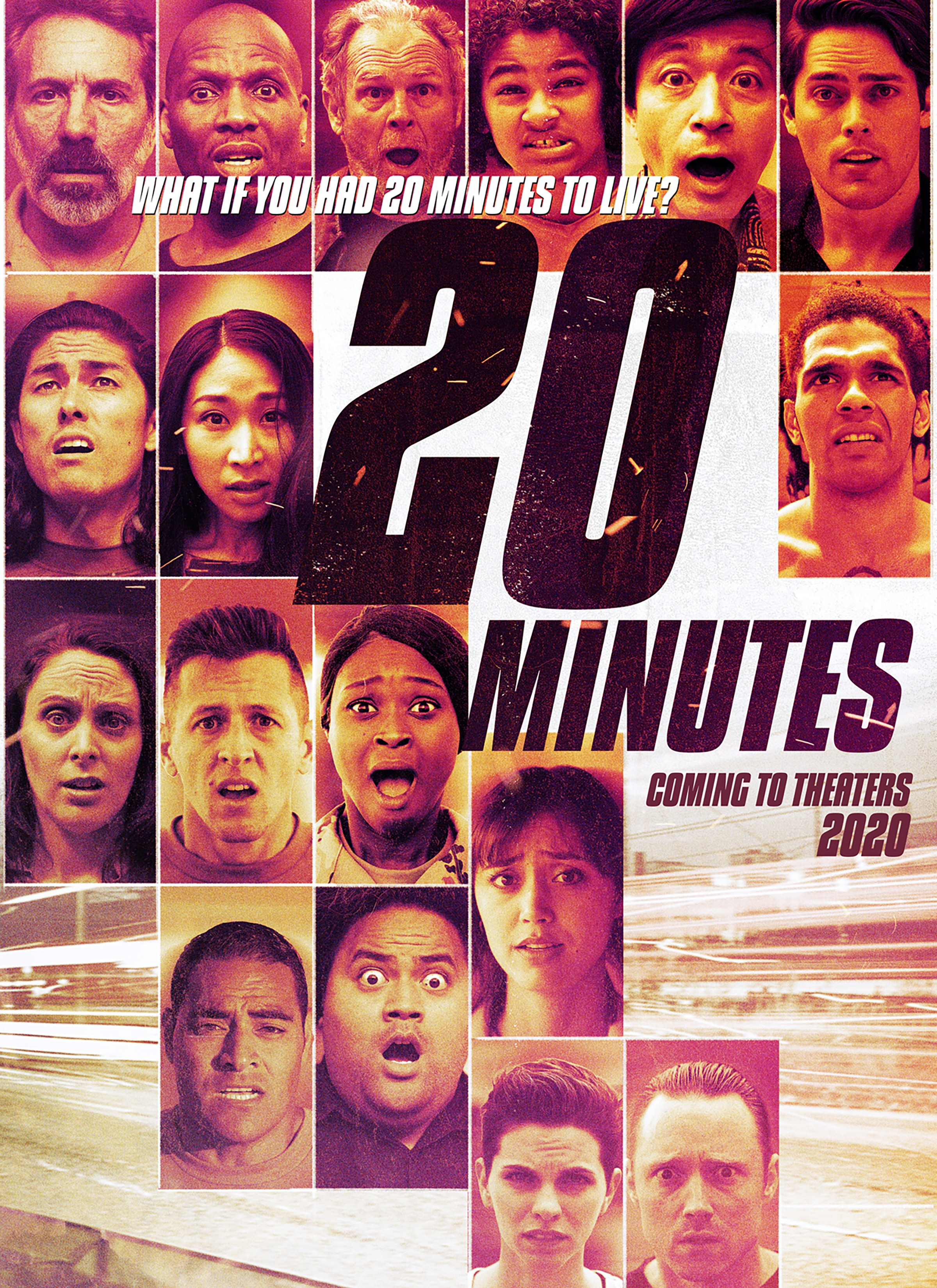 20 Minutes (2023)