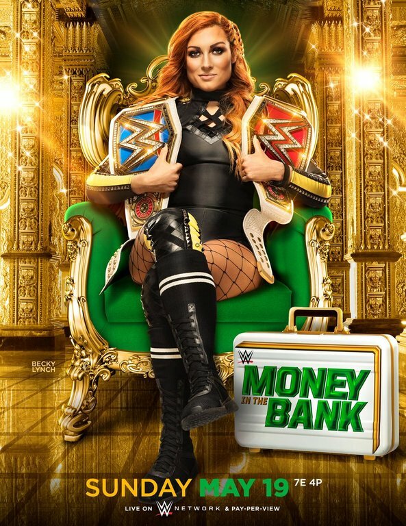 WWE Деньги в банке (2019)