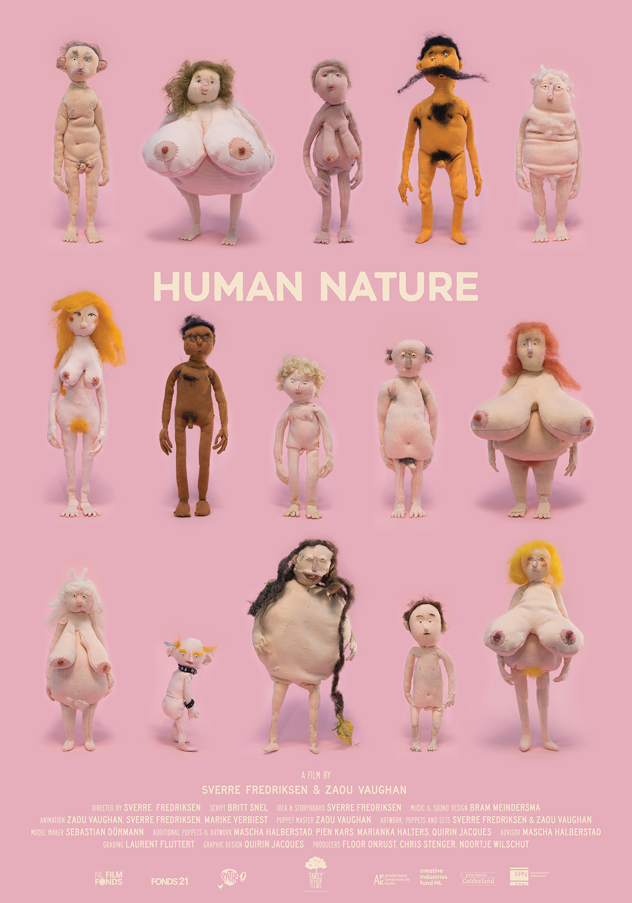 Человеческая природа (2019)
