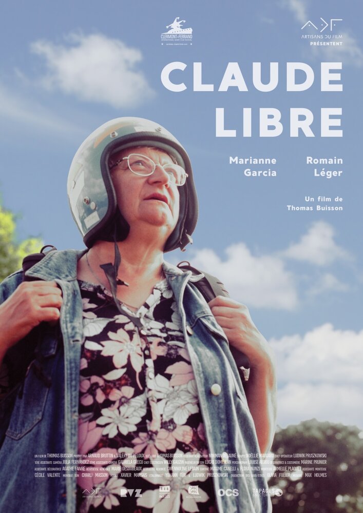 Claude libre (2019)