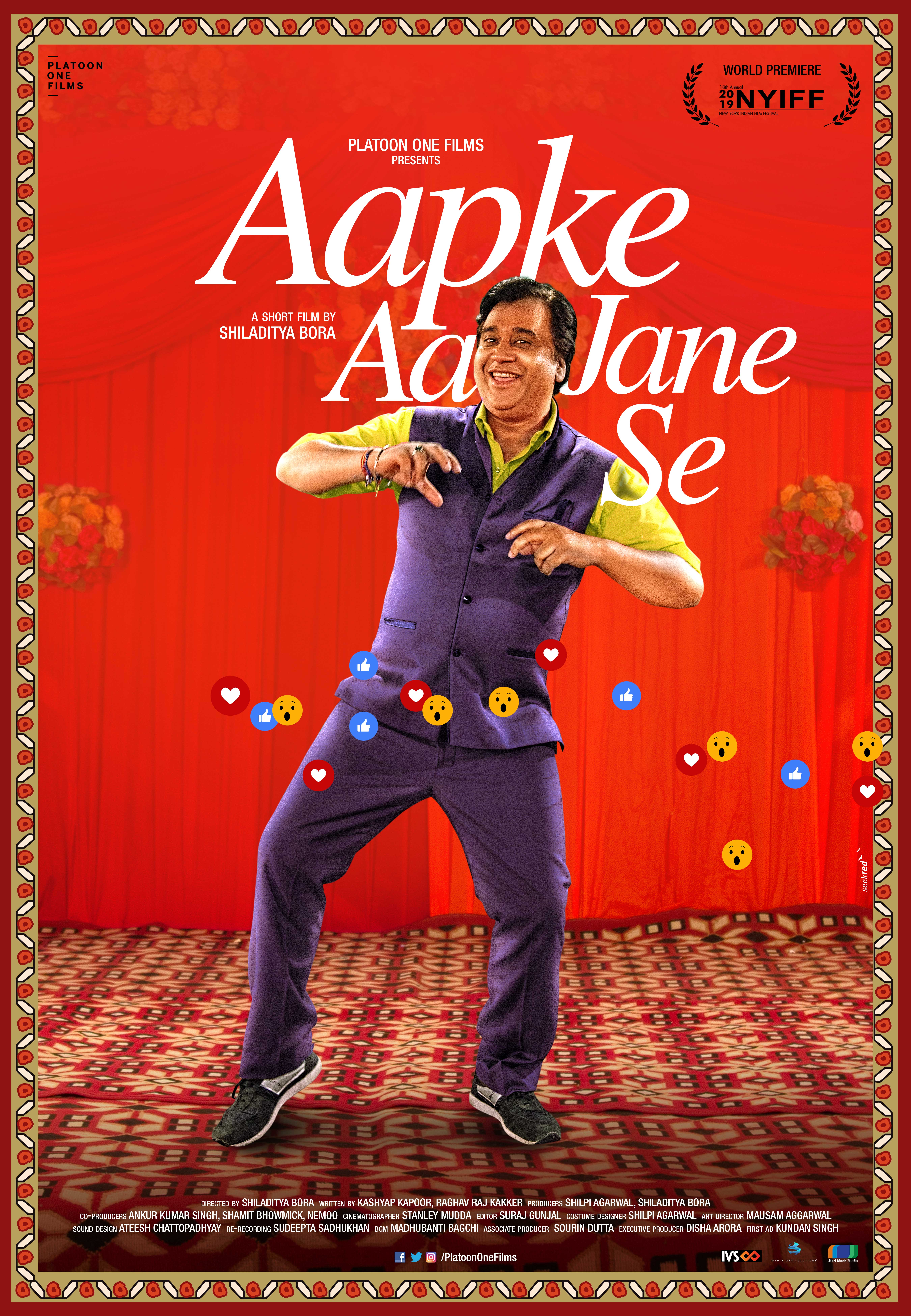 Aapke Aa Jane Se (2019)