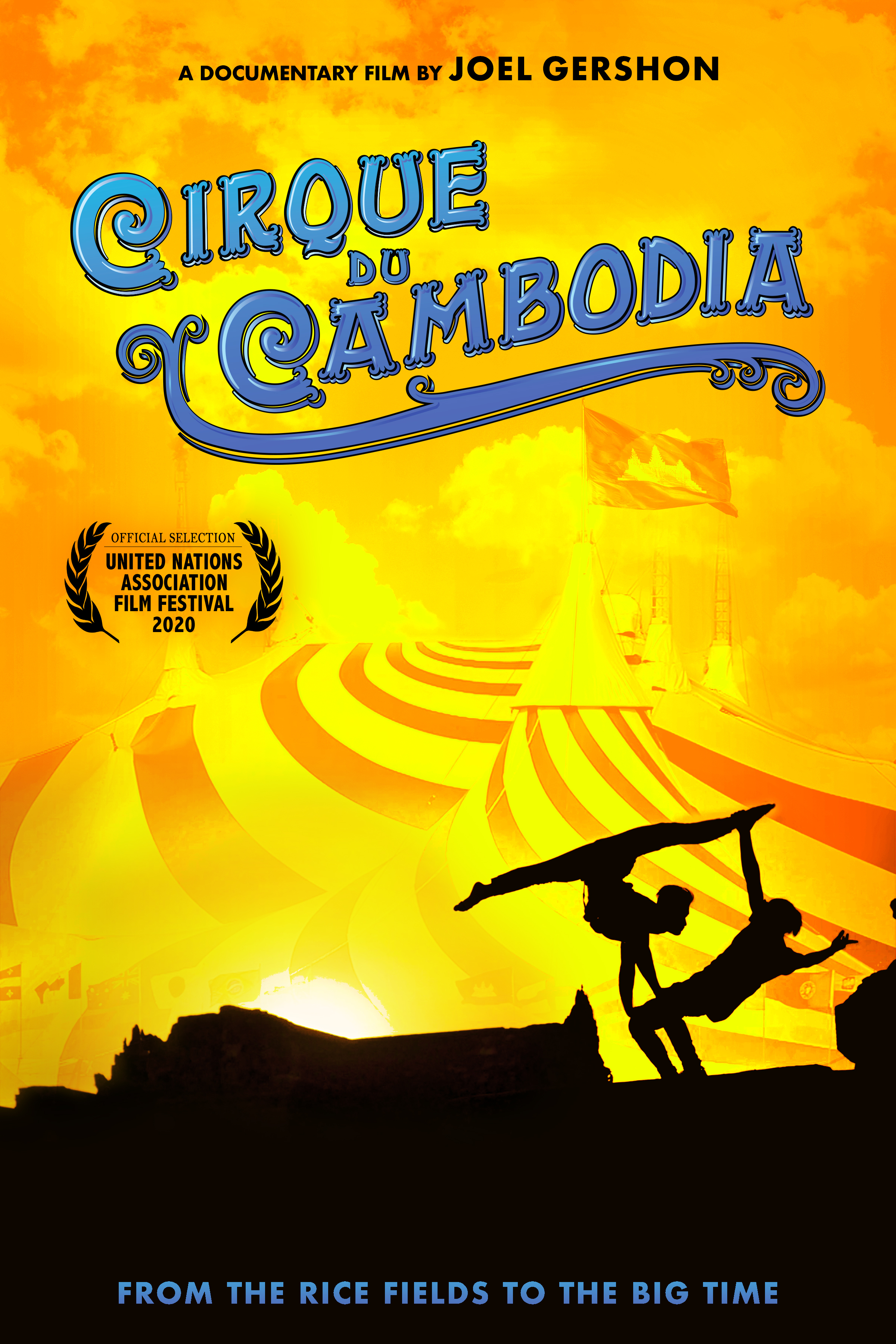 Cirque du Cambodia (2020)