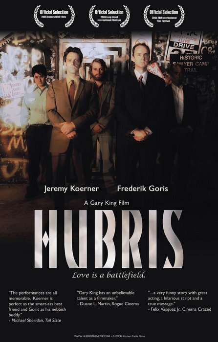 Hubris (2006)