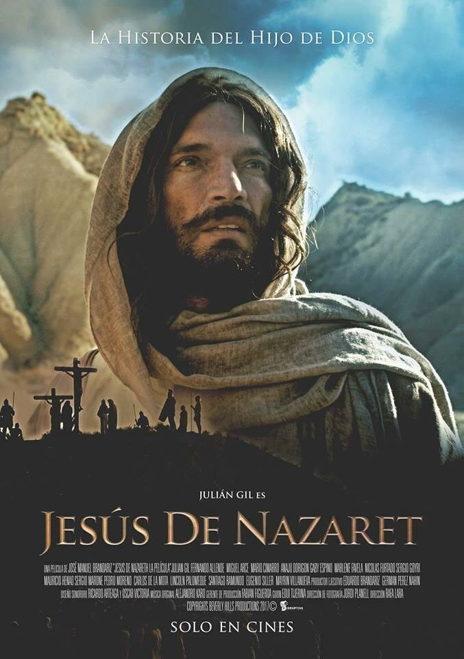 Jesus de Nazaret (2019)