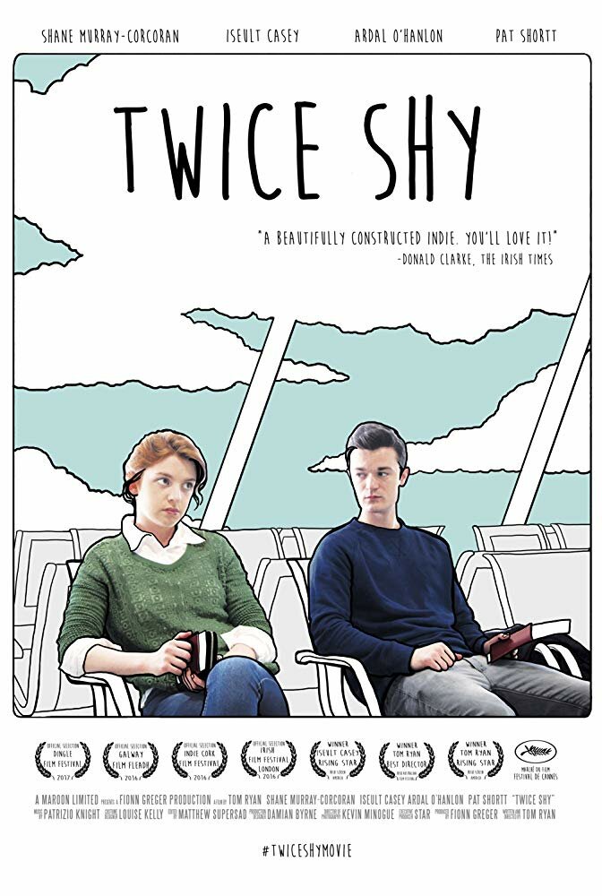 Twice Shy (2016)
