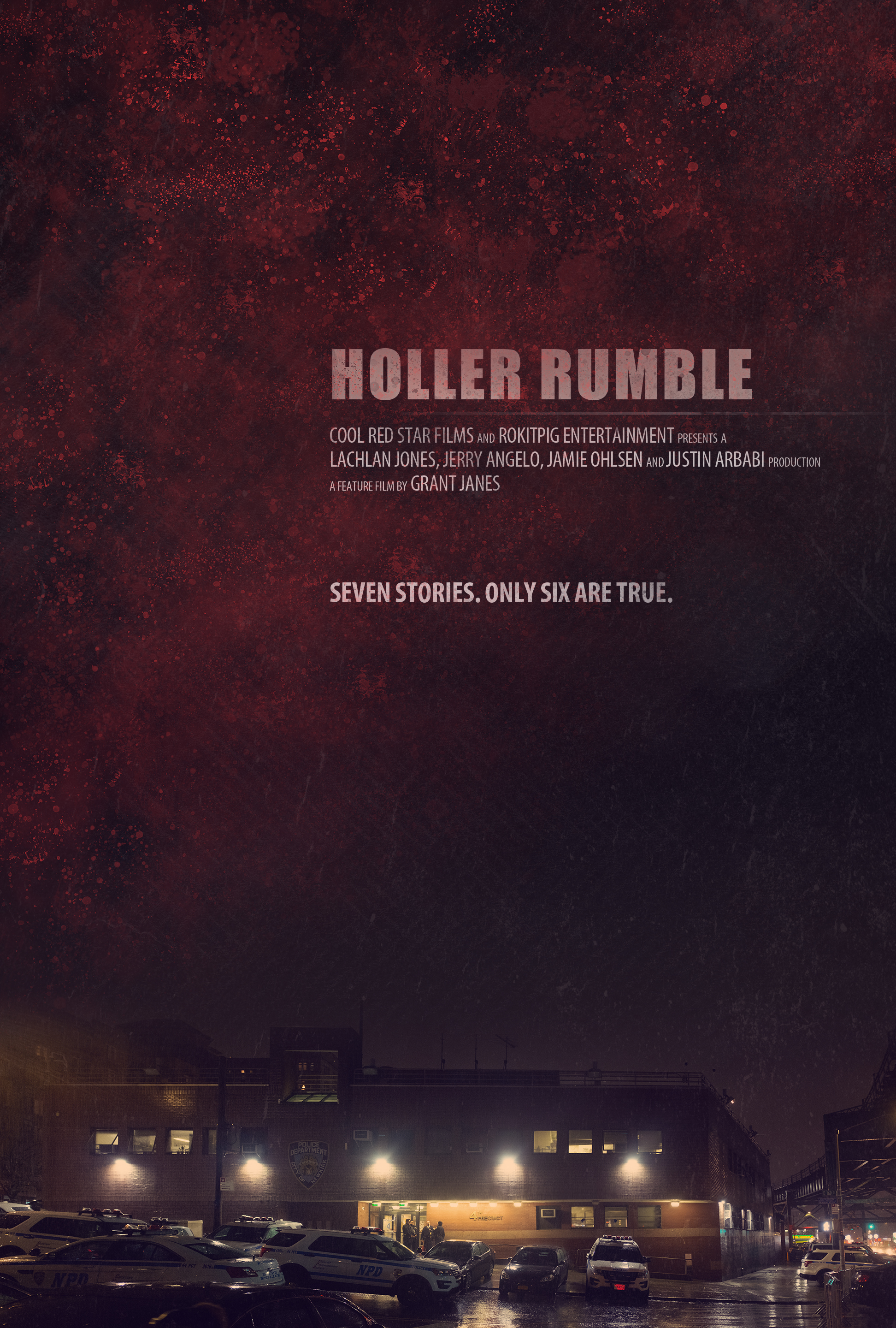 Holler Rumble (2022)