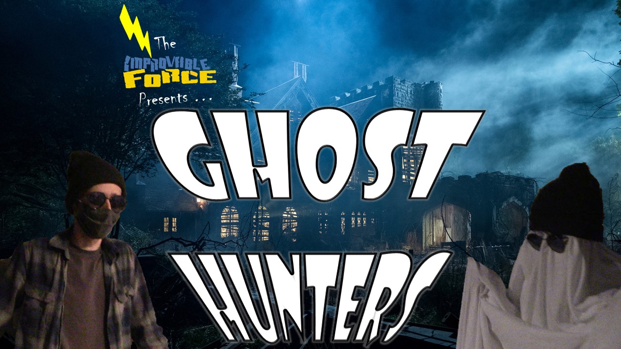 Ghost Hunters (2024)