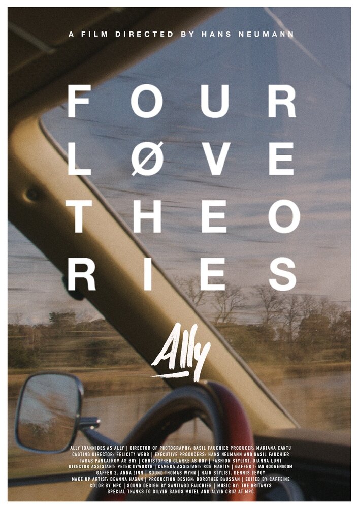 Four Love Theories (2019)