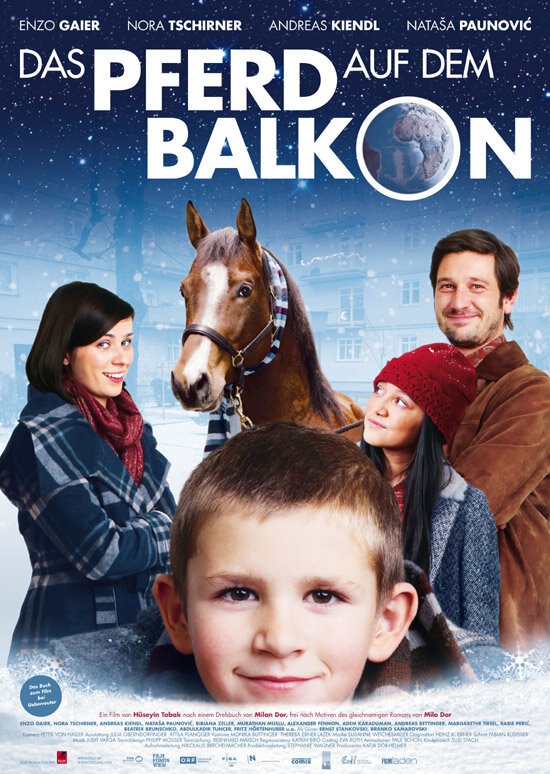 Лошадь на балконе (2012)