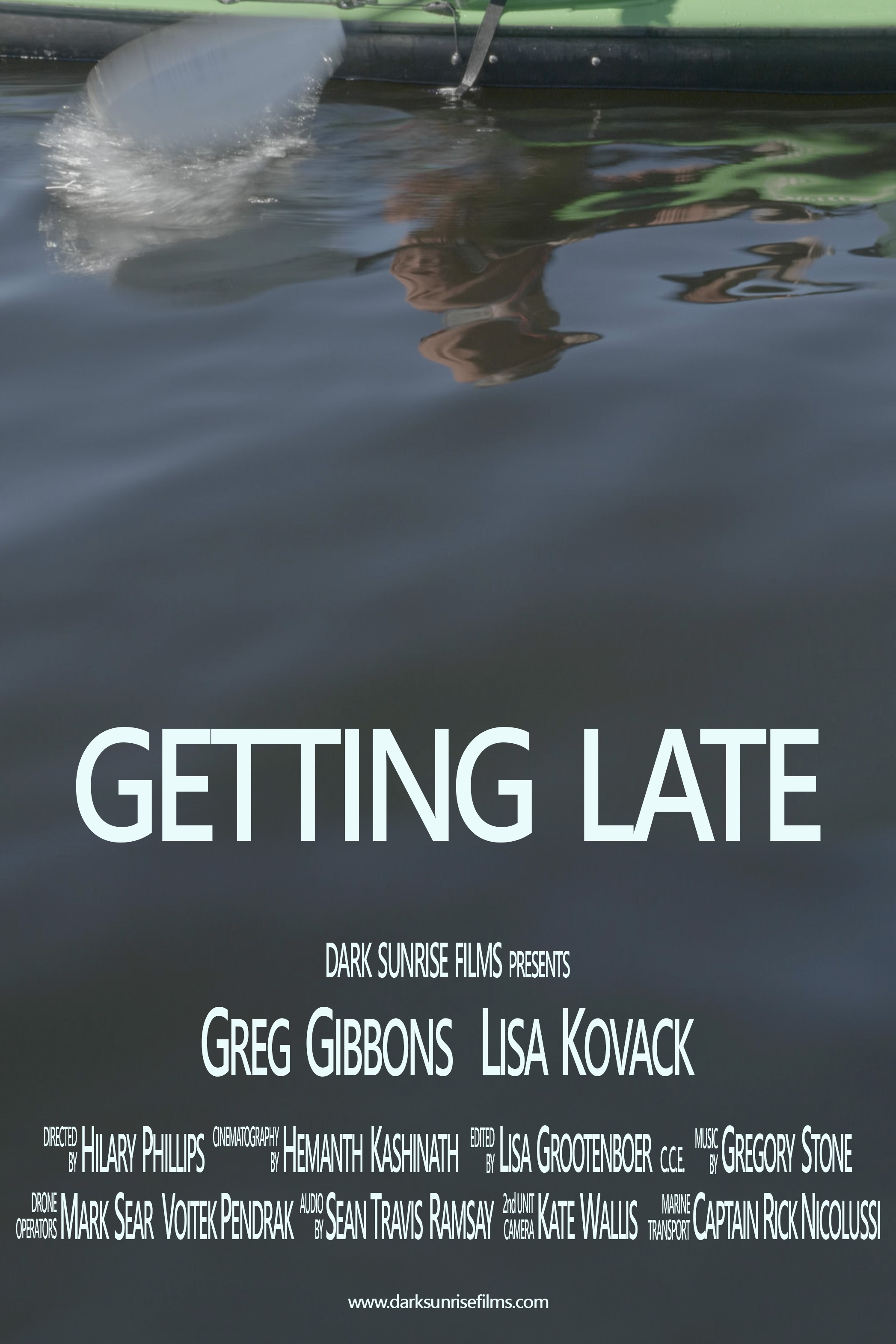 Getting Late (2020)