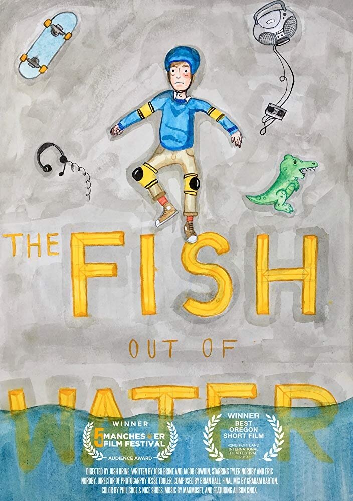 The Fish Out of Water (2019)
