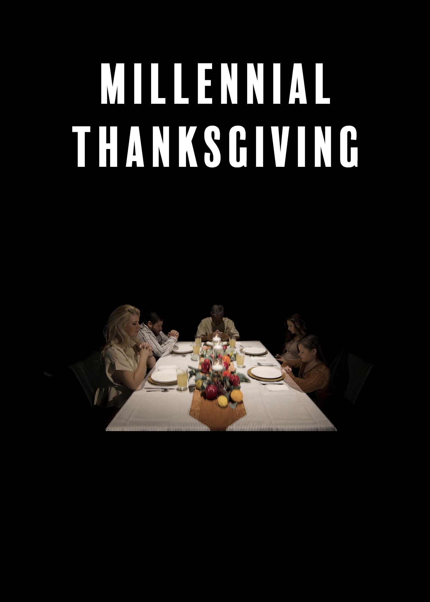 Millennial Thanksgiving (2020)