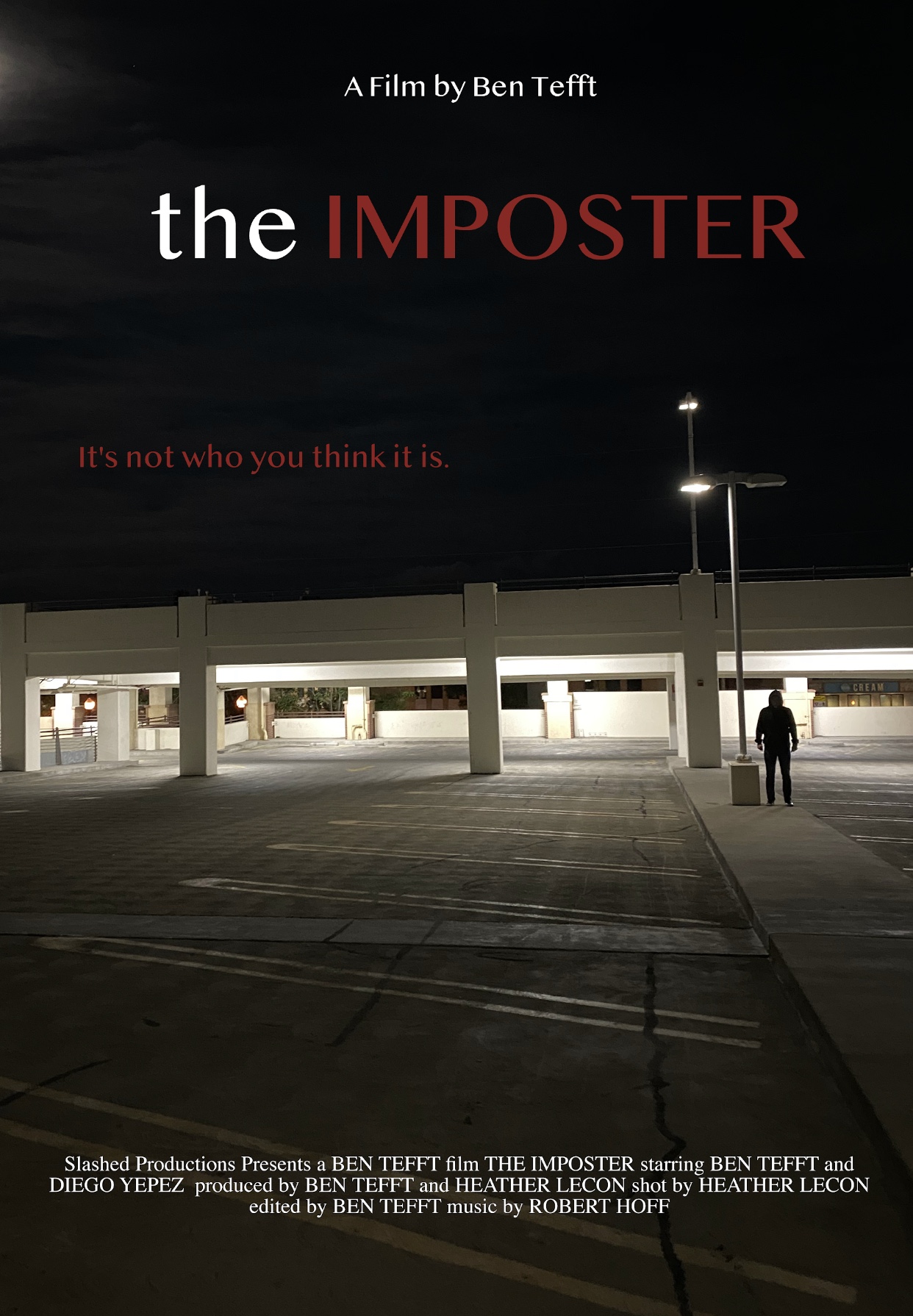 The Imposter (2021)