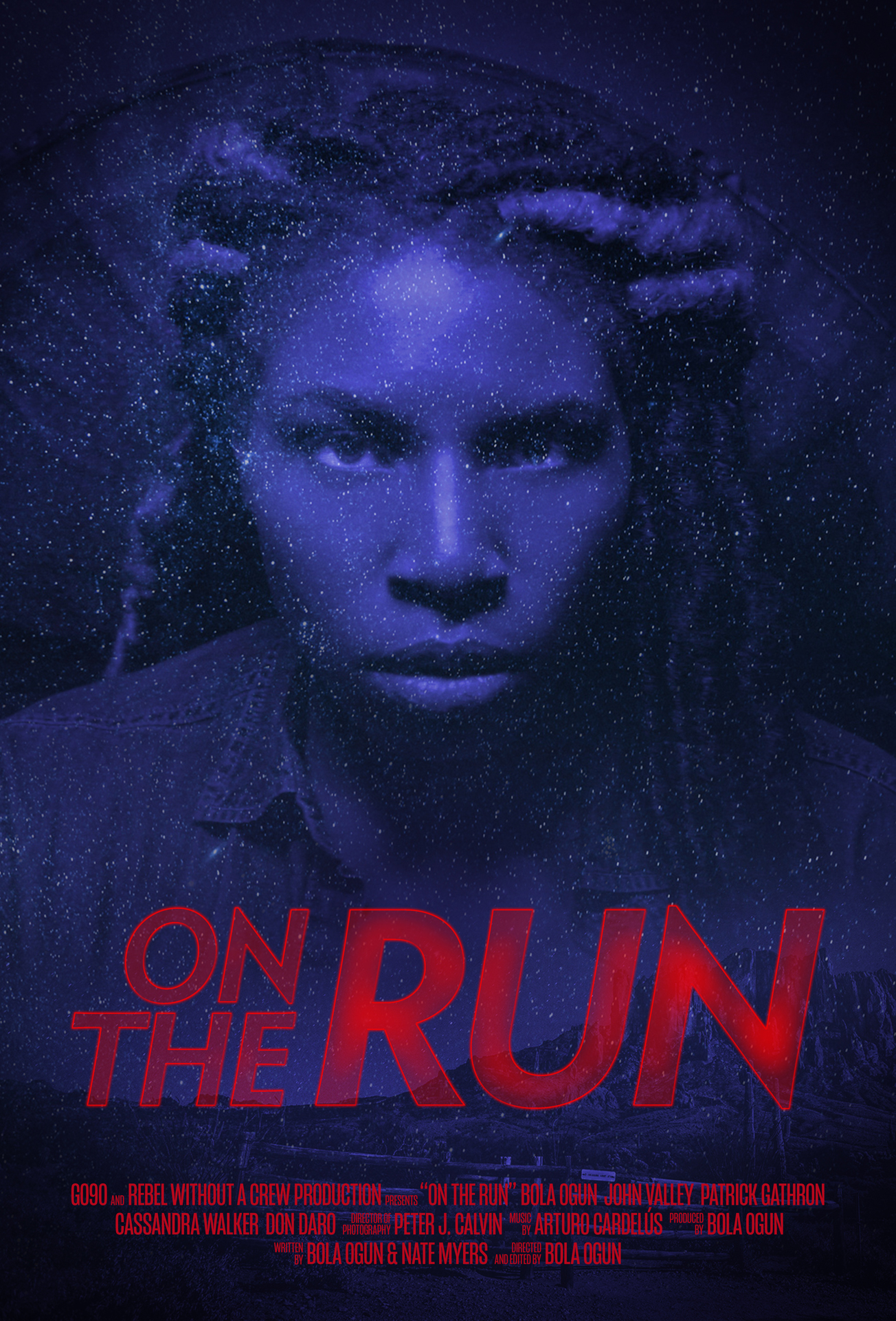 On the Run (2018)