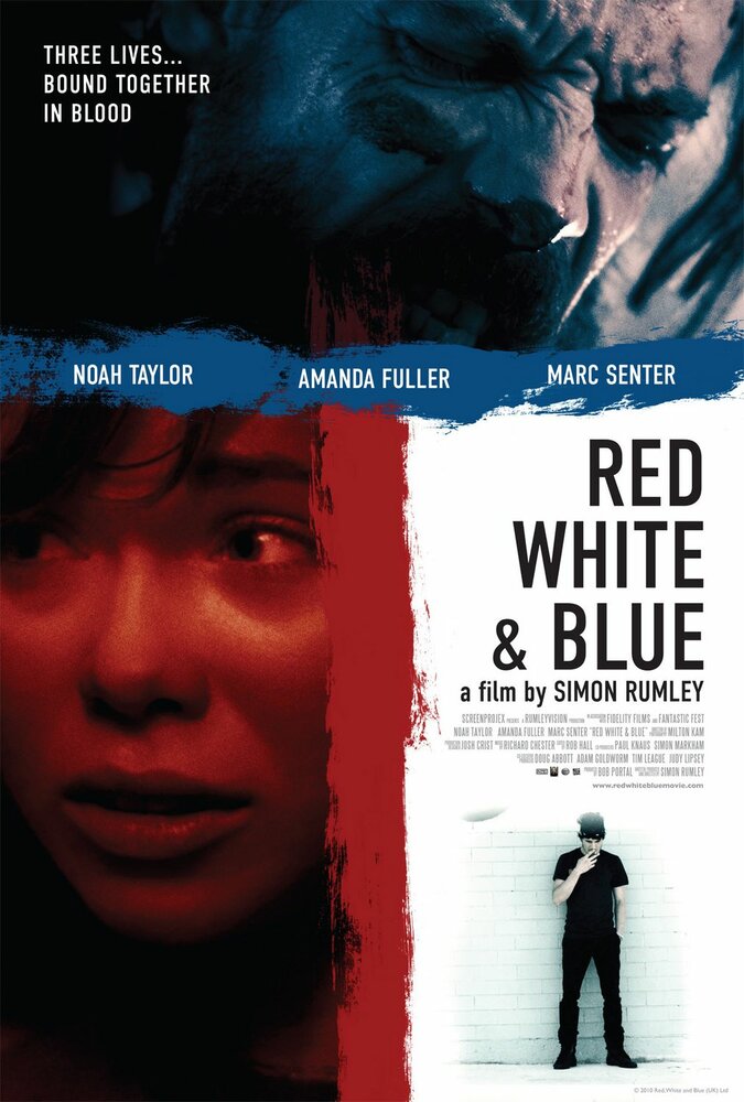 Красный Белый и Синий (2010)