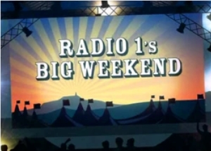 Radio 1's Big Weekend (2010)