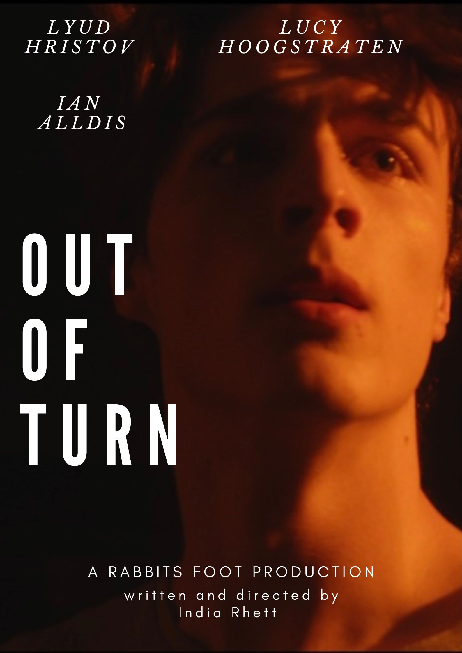 Out of Turn (2023)