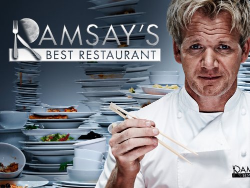 Лучший ресторан по версии Рамзи (2010)