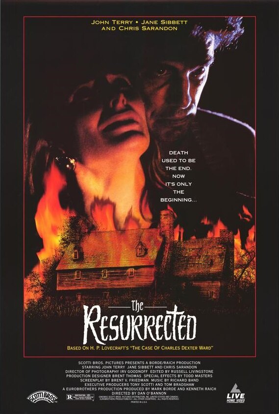 Воскресший (1991)