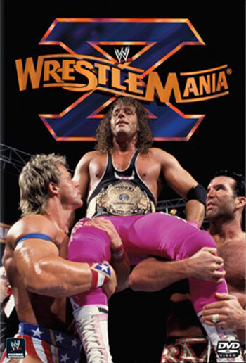 WWF РестлМания 10 (1994)