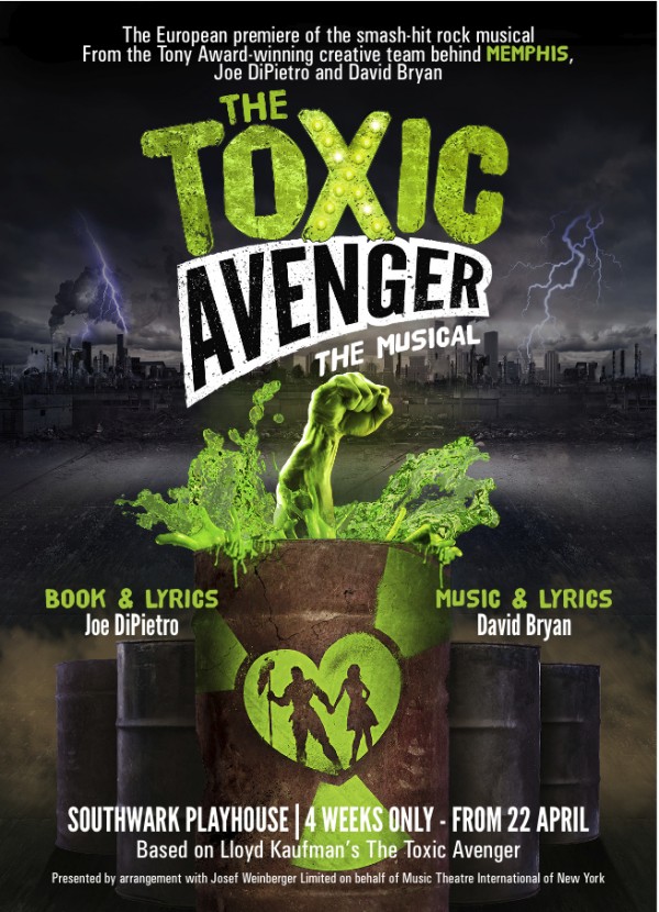The Toxic Avenger: The Musical (2018)