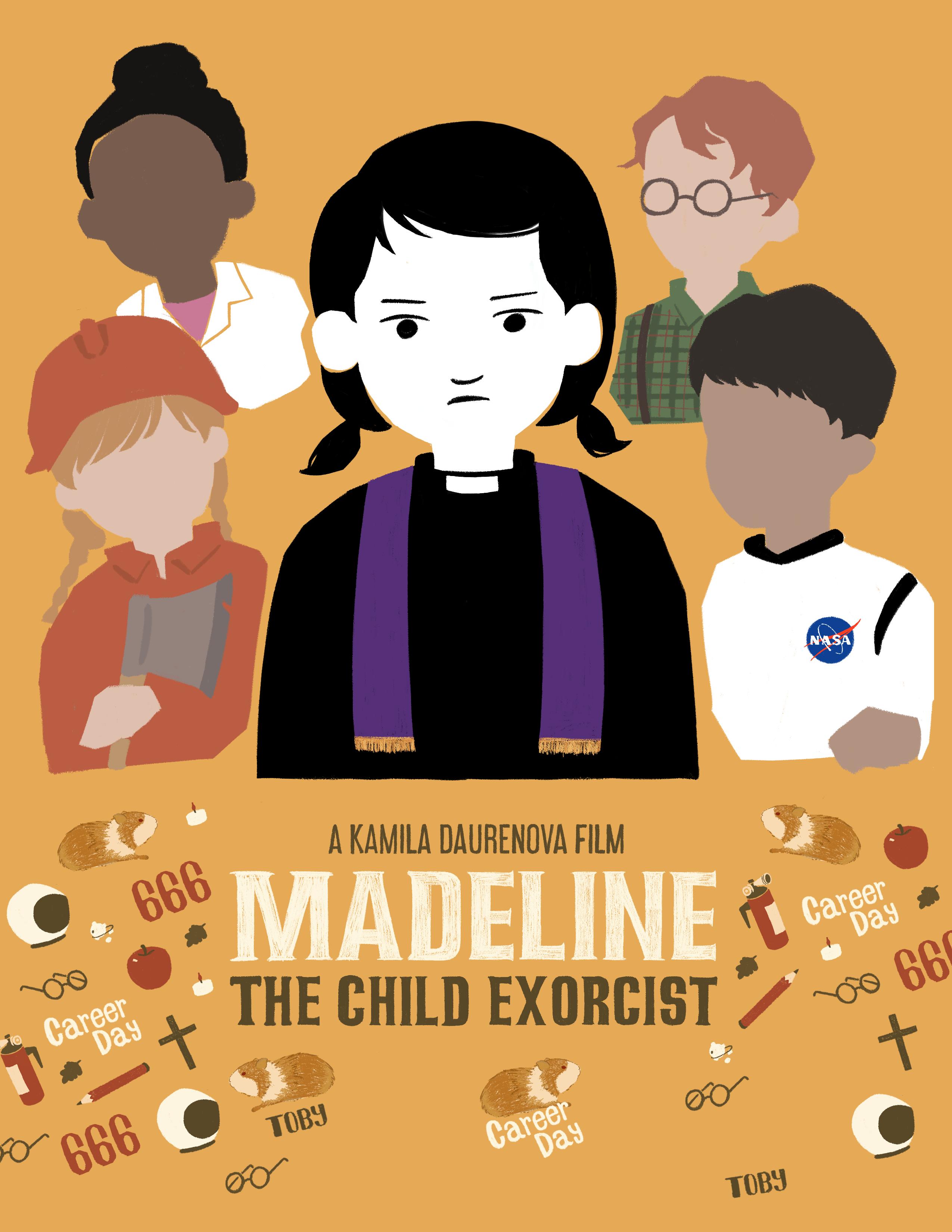 Madeline the Child Exorcist (2021)