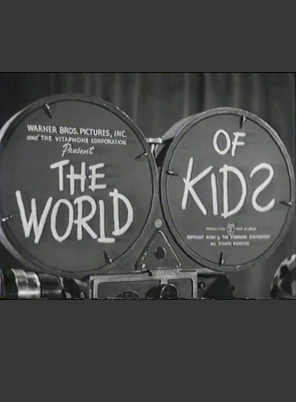 Мир детей (1951)