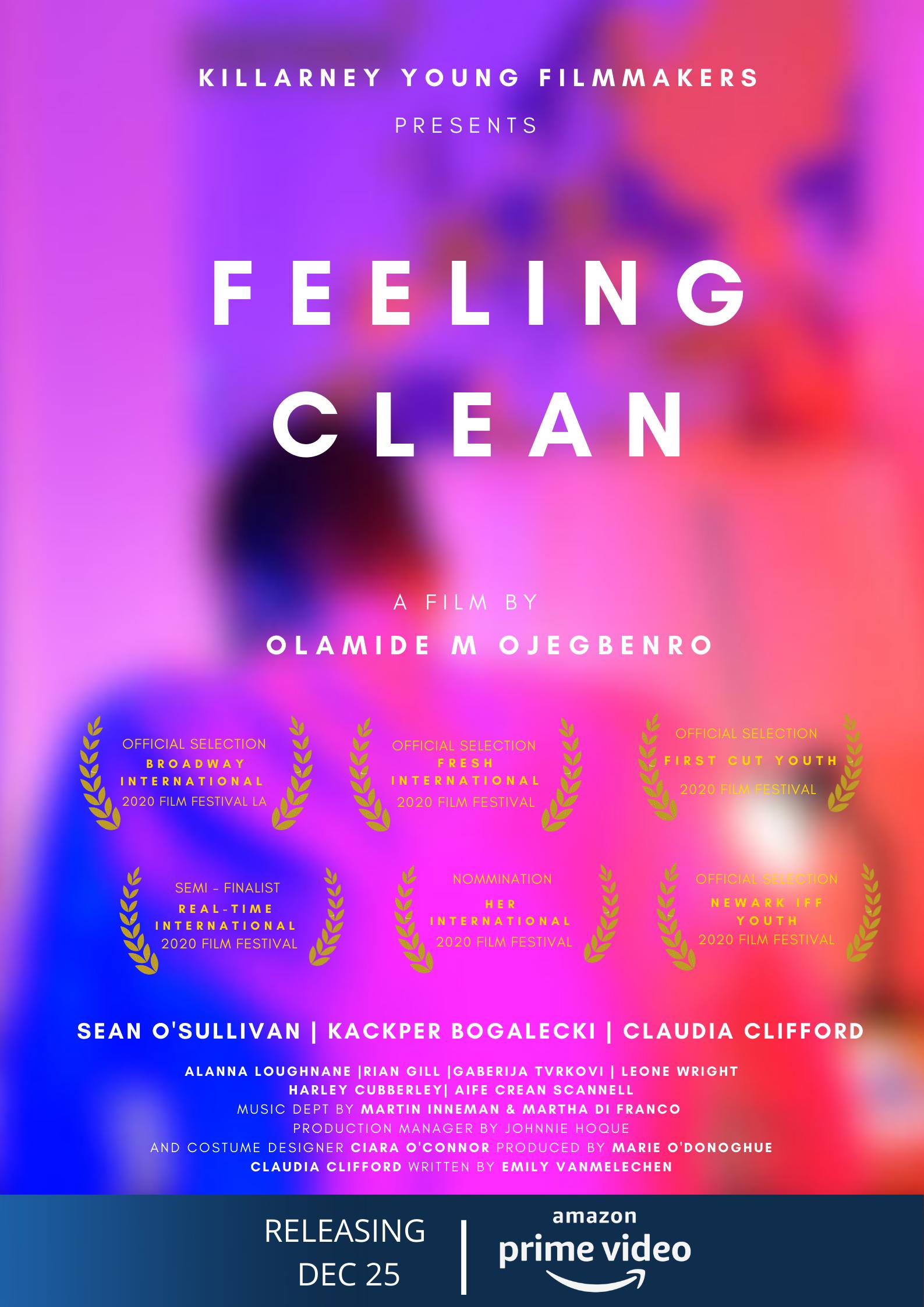 Feeling Clean (2020)