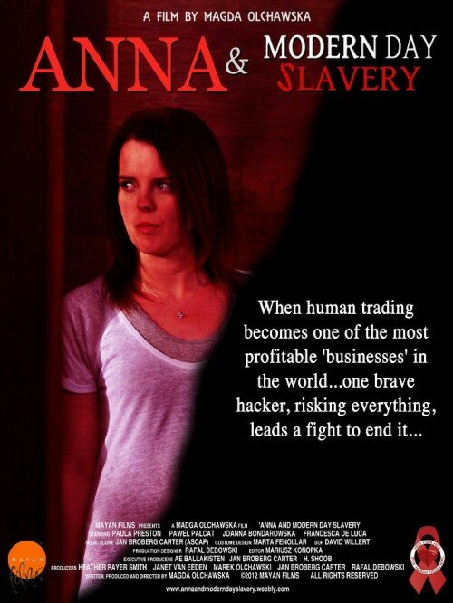 Anna and Modern Day Slavery (2015)