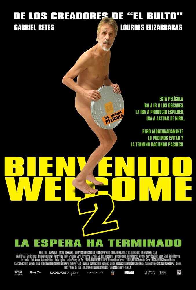 Bienvenido/Welcome 2 (2006)