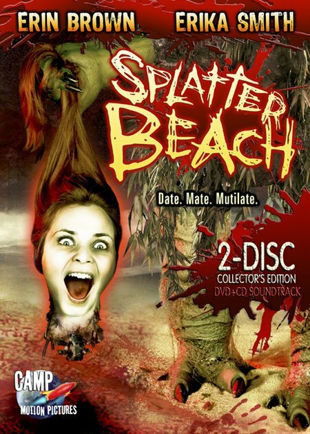 Окровавленный пляж (2007)