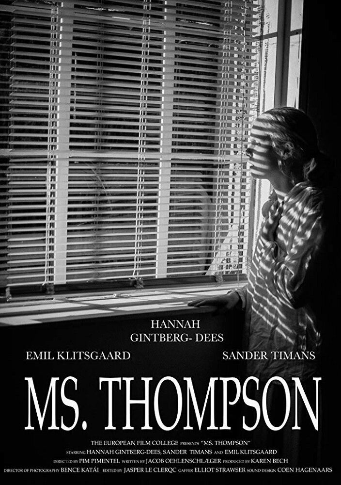 Ms. Thompson (2018)