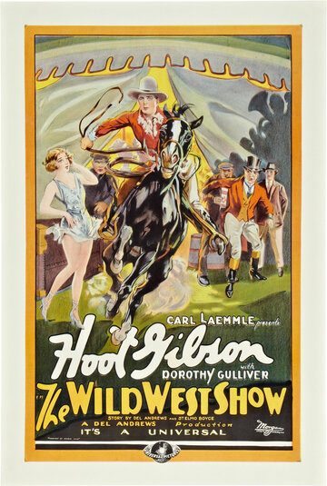 The Wild West Show (1928)