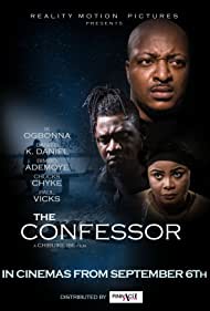 The Confessor (2019)