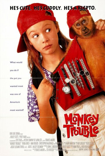 Неприятности с обезьянкой (1994)