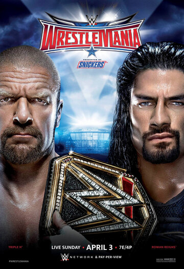 WWE РестлМания 32 (2016)