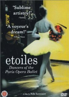 Tout près des étoiles: Les danseurs de l'Opéra de Paris (2001)