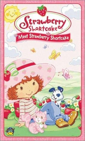 Strawberry Shortcake: Meet Strawberry Shortcake (2003)