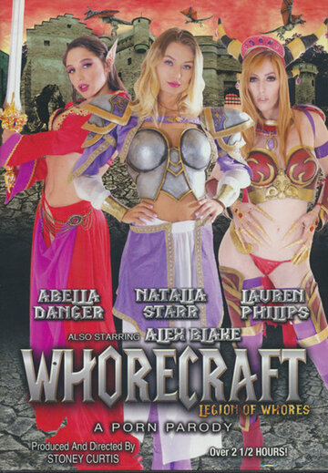 Whorecraft: Legion of Whores Vol. 1 (2018)