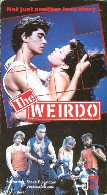 The Weirdo (1989)
