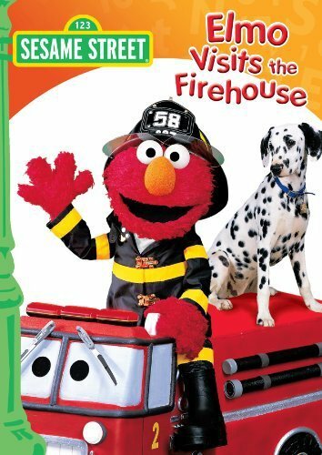 Elmo Visits the Firehouse (2002)