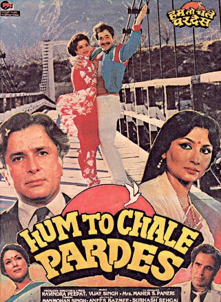 Hum To Chale Pardes (1988)