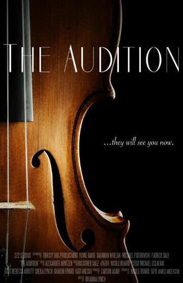 The Audition (2016)