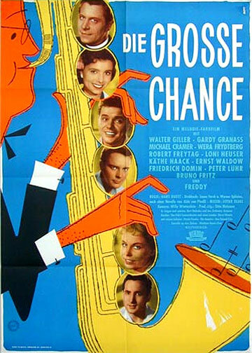 Die grosse Chance (1957)